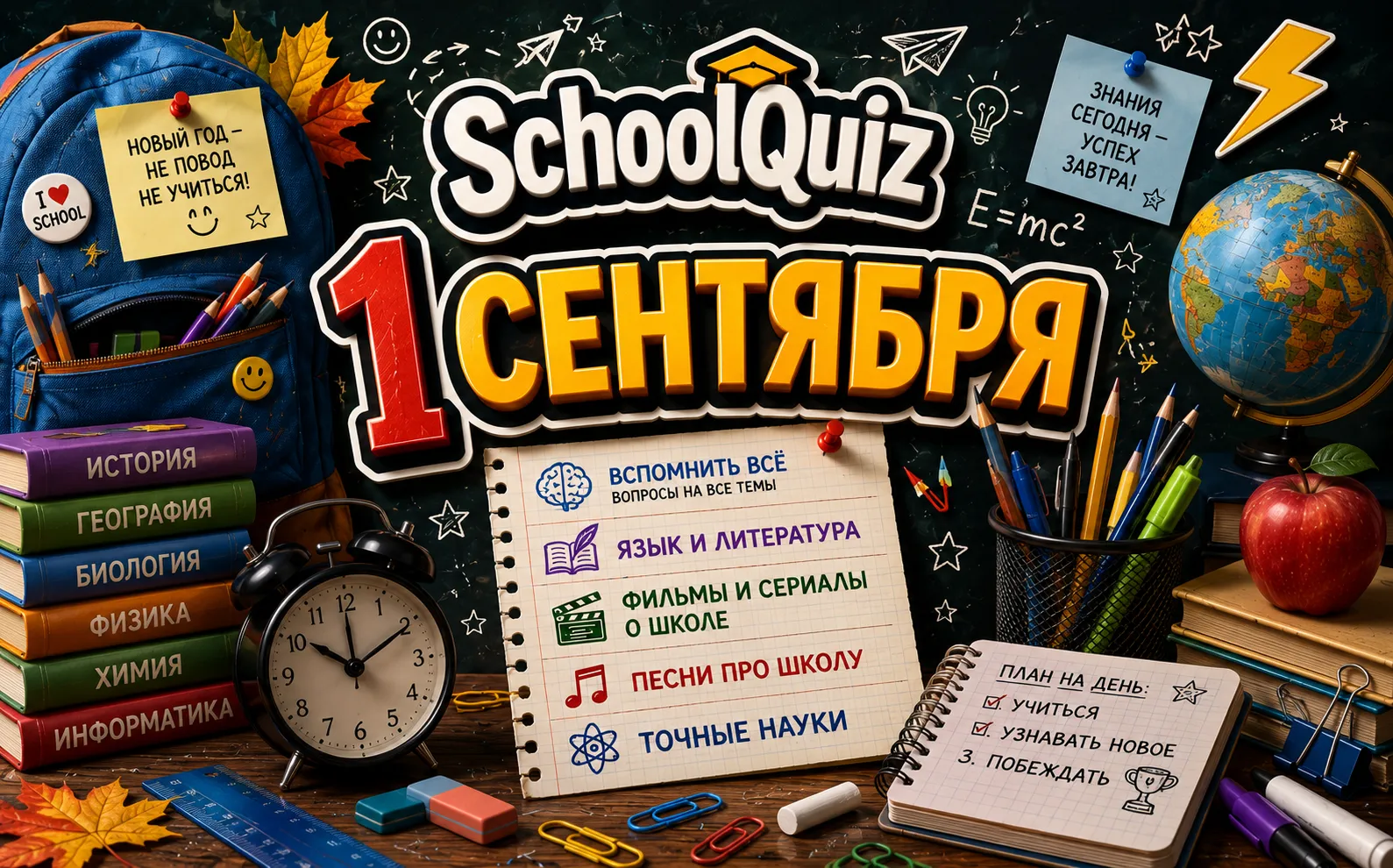 1 сентября