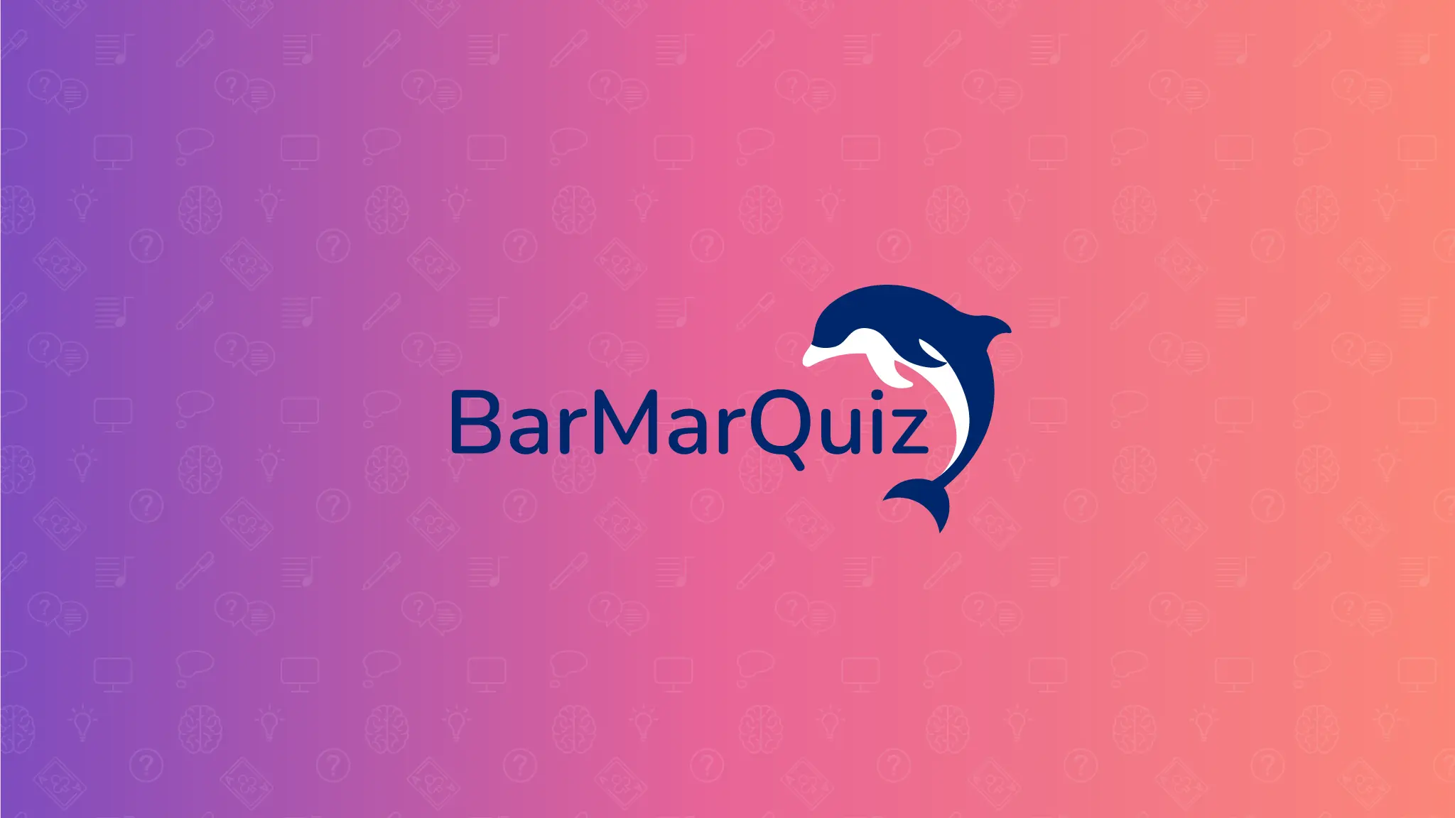 Игры от «BarMarQuiz»