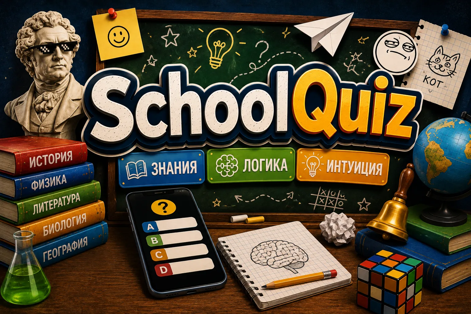 SchoolQuiz