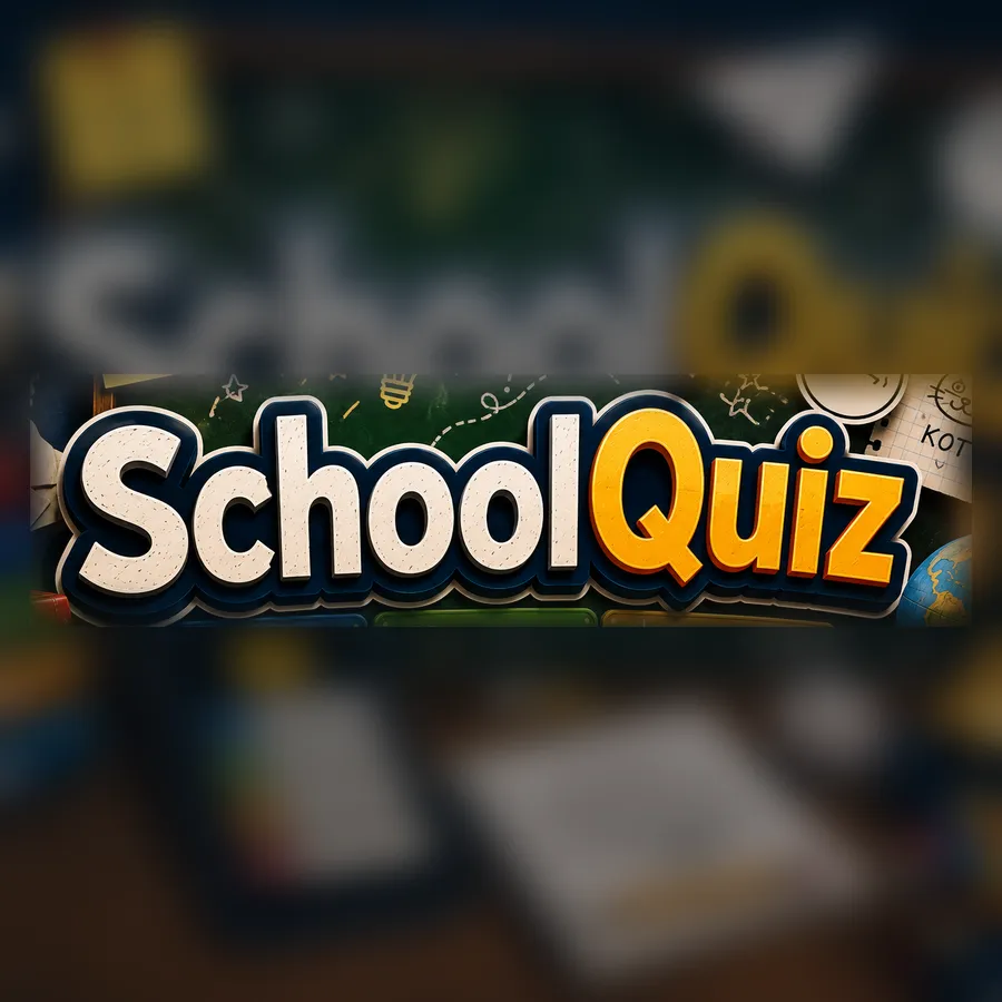 SchoolQuiz