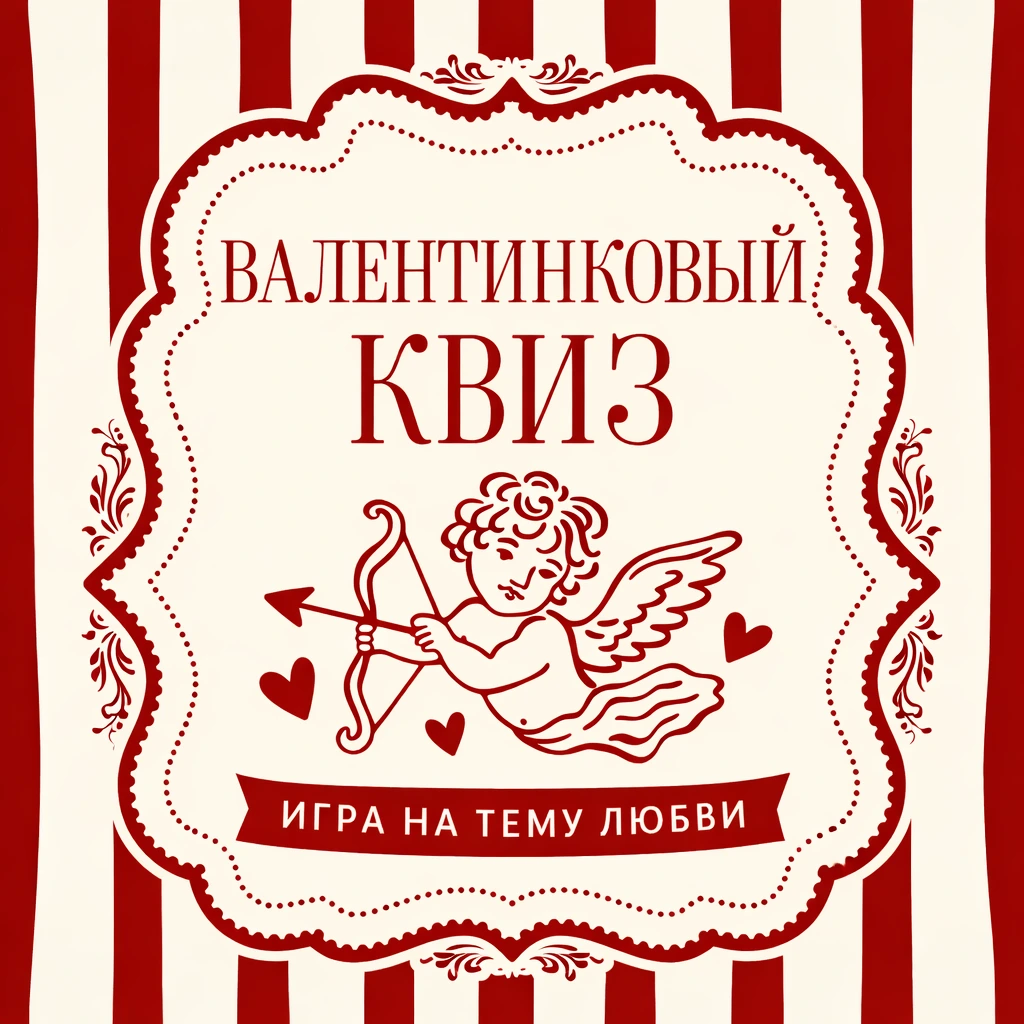 Всё о любви: От валентинок до окситоцина